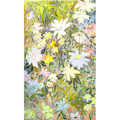 Spring 1901 Print by Mary Sullivan