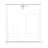 Areial Fabric Semi Flush Mount
