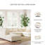 Canapé modulaire 6 pièces Mauzy