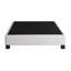 Base de lit tapissier moderne Modern Contempo, avoine-984736033-984736043