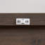 Vitrine à 4 niveaux avec portes rabattables, idéale pour les objets de collection et de décoration intérieure, solution de rangement durable et élégante-1215163716