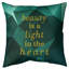 Outdoor Reversible Throw Pillow-44611845-44611838