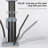 tire pump Multi-function Foot Pump Car High-pressure Visual Meter Non-slip Inflatable Pump