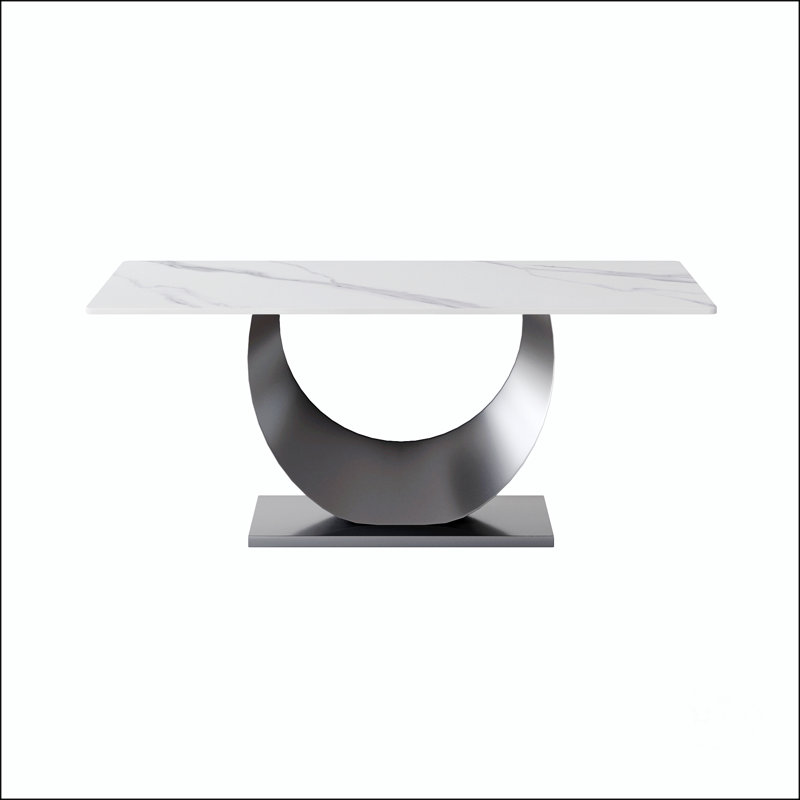 Table repas, H 29,53 po x L 70,87 po x l 35,43 po