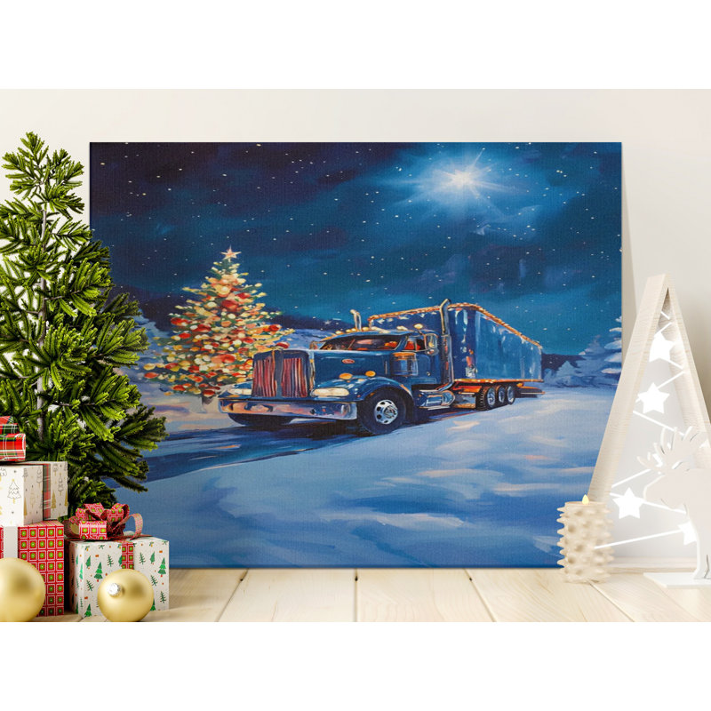 Wrapped Canvas Print Set, 30x20