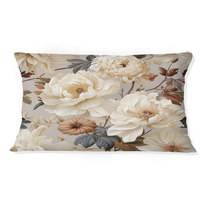 Coussin Beige