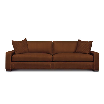 Downtown Cowboy Leather Sofa