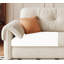 Canapé en tissu antique-105491488-105491487