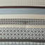 Ensemble édredon en jacquard réversible de sept articles Princeton-427953239-427953235