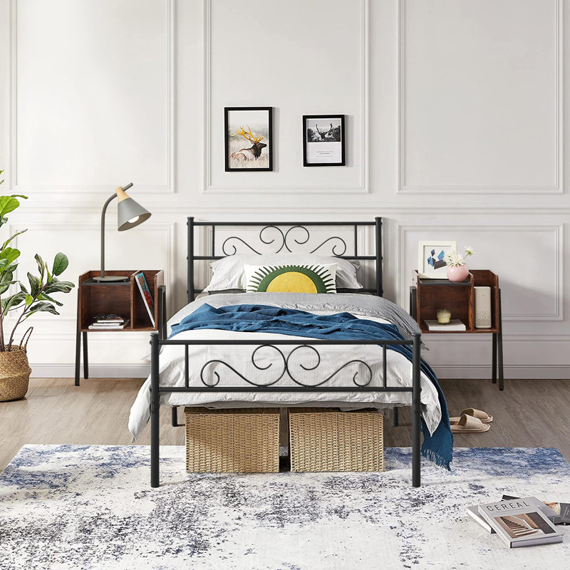 Ensemble de lit Kempst, Simple