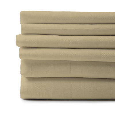 Ensemble de draps en micro-fibre