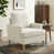 Tissu beige