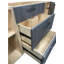 Base de meuble-lavabo double 84 po Pasadena, prête à installer-59229063