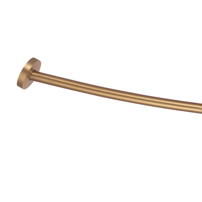 I2V 70'' Shower Curtain Rod