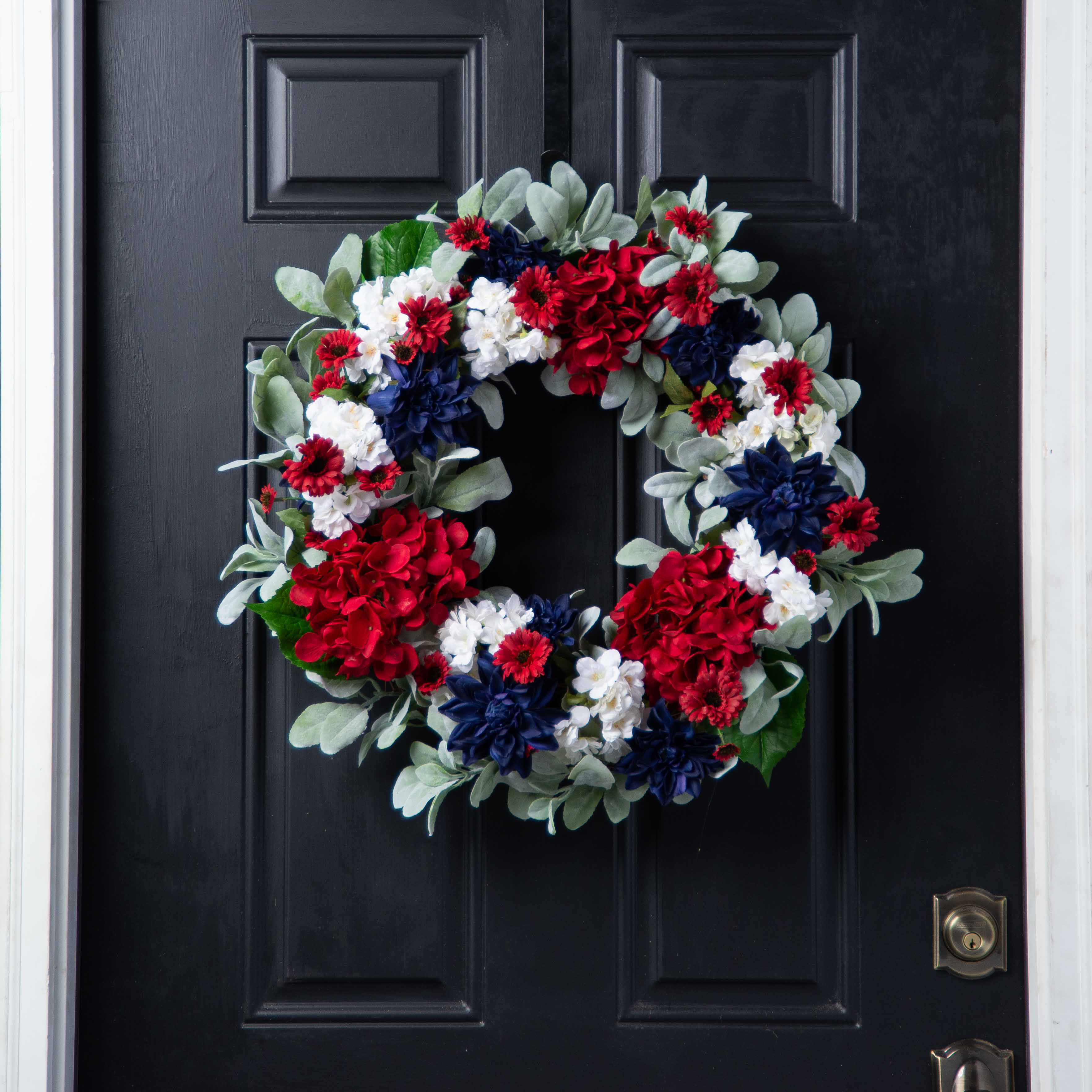 The Holiday Aisle® Artificial Wreath | Wayfair