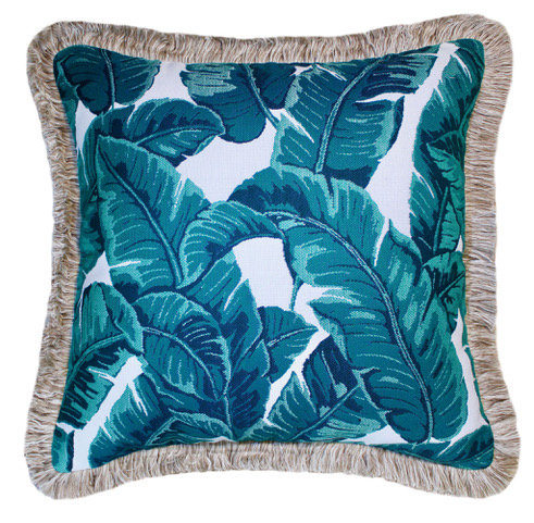 Square Indoor/Outdoor Pillow Cover & Insert