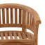 Maple Outdoor Occasional Chair Natural