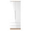 Fully Assembled 2 Door Wardrobe-89072039-124392733