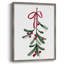 «Warm Winter Wishes V», reproduction encadrée en bois massif-1608465554