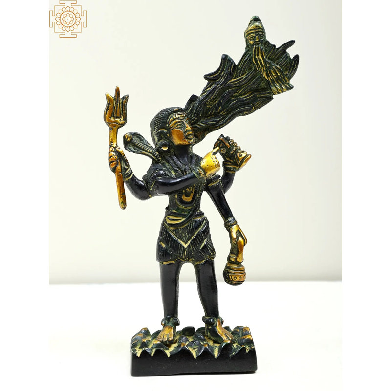 Lord Shiva avec Maa Ganga