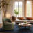 Denison 32'' Swivel Accent Chair-120232349