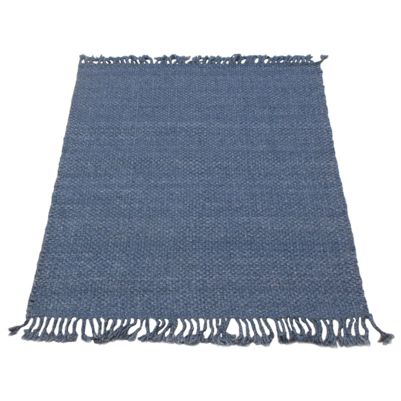 Celso Wool Indoor Rug, Rectangle 3'11" x 5'10"