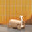 Pop Life 4"X12" Beveled Gloss Ceramic Wall Tile-99404082