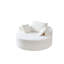 Chaise ronde Teddy Plush-1525822702