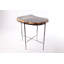 Solid Wood End Table