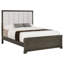 Très grand lit tapissier Harbington-1439547662