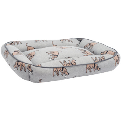 Lit pour animaux en coton