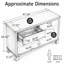Commode double 6 tiroirs-595982326