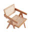 Fauteuil naturel
