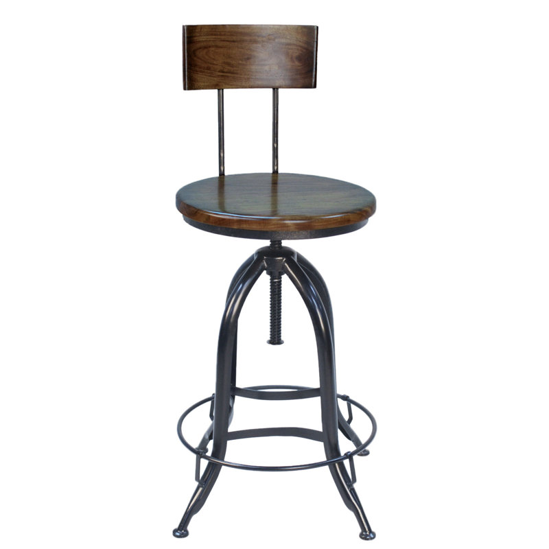 Chaise de bar 23 po