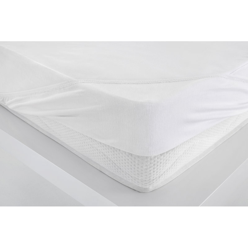 Ballari Waterproof Fitted Mattress Protector Case Pack, 180cm W x 200cm L