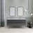 Alcester 71'' Double Bathroom Vanity with Resin Top-1039089963