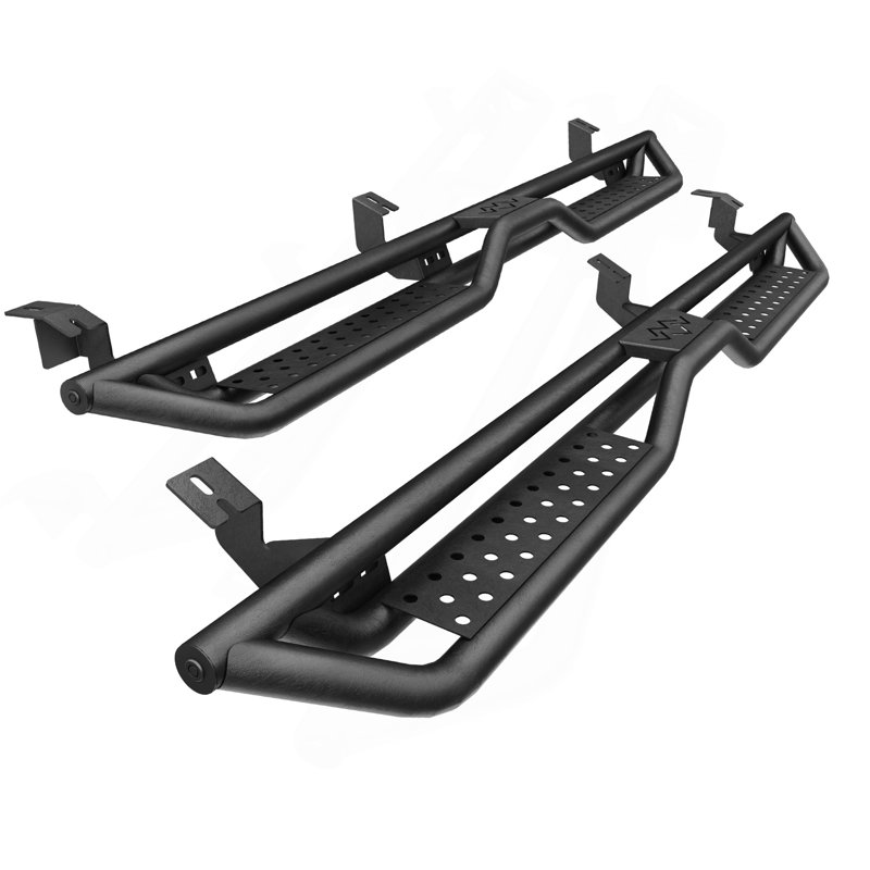 Marchepieds pour barre à marches latérales doubles / à double cabine Tacoma