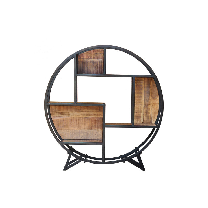 Cumby Bookcase, Natural