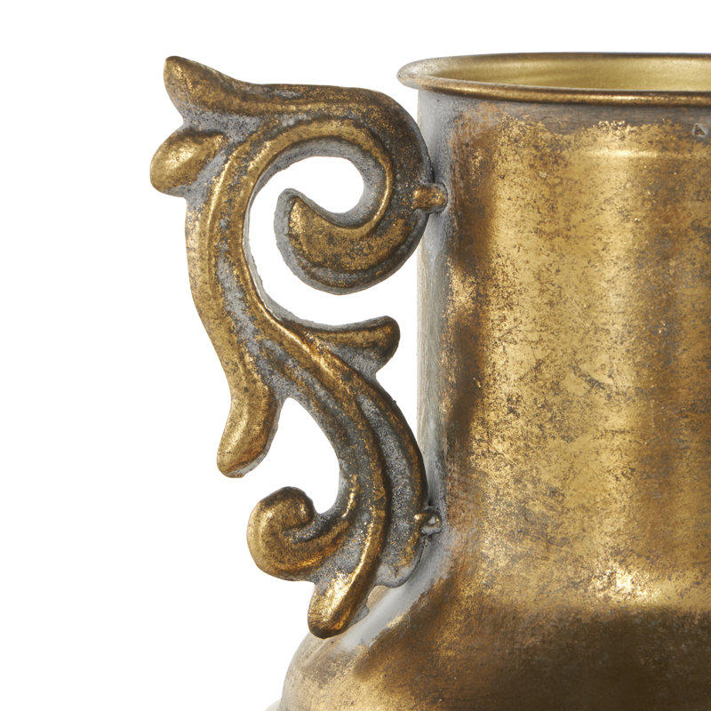 Vase en métal Hendy
