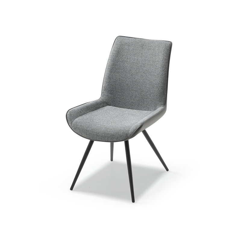 Nancy Grey Dining Chair