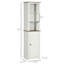Armoire de rangement pour salle de bain Kleankin
