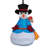Snowman Wind Friend