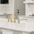 Akicon Kitchen Faucet with Side Spray-89434070