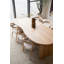 Table de salle à manger ovale L 43 po-111814020-111814019