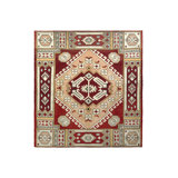 One-of-a-Kind Rectangle 10'1" X 10'7" Hand Knotted Area Rug