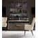 Profile Upholstered Arm Chair