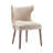 Whitbourne Fabric Dining Chairs with Rubberwood Legs-2019740206