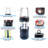 5'' Battery Powered Integrated LED Camping Lantern