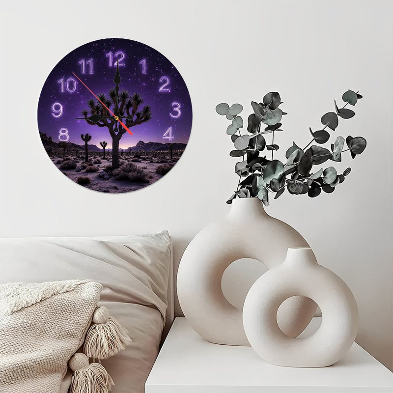 Horloge murale
