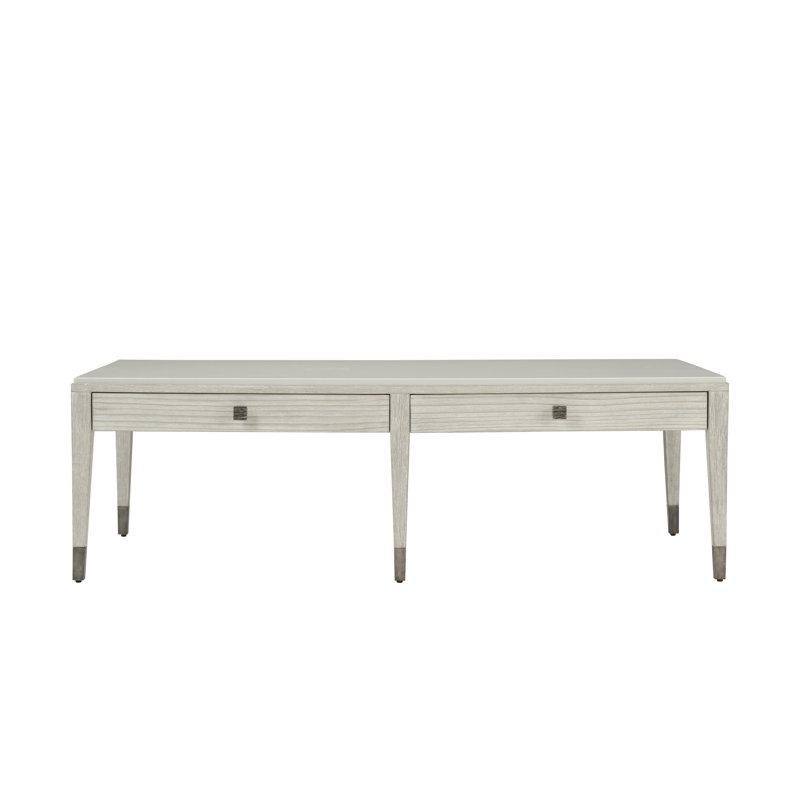 Breeze Solid Wood Cocktail Table